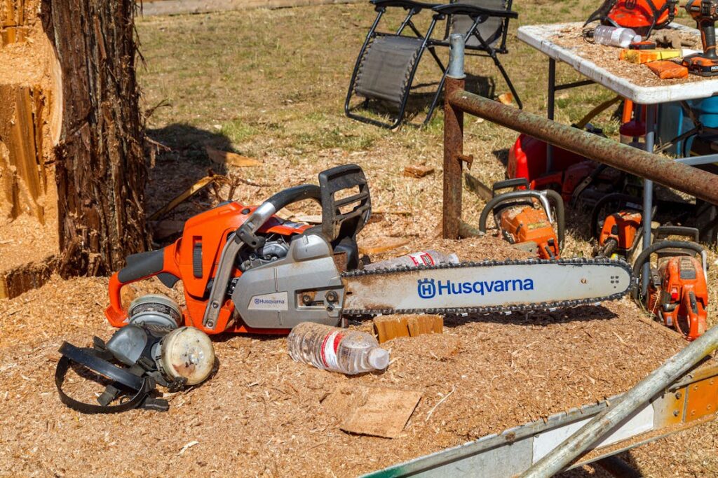 Certified Tree Care Service