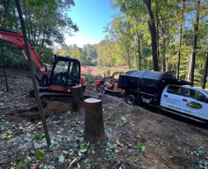 Land Clearing Service New Jersey