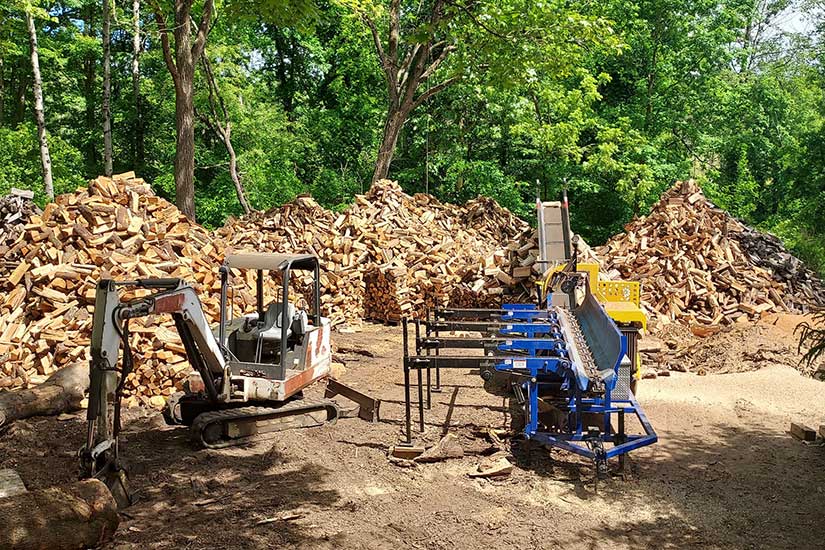 Buy Firewood in New Jersey