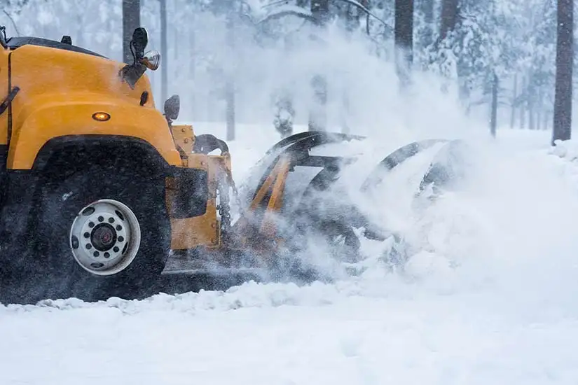 Snow Removal Service New Jersey