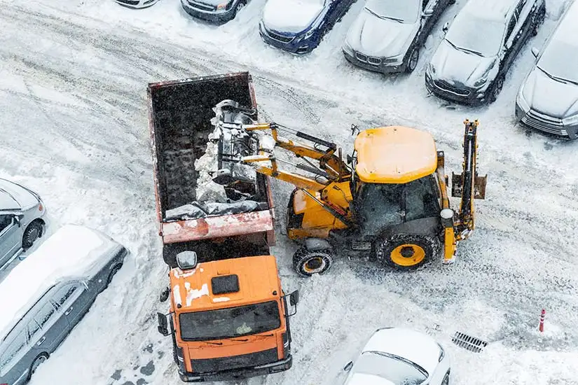 Snow Removal Service New Jersey