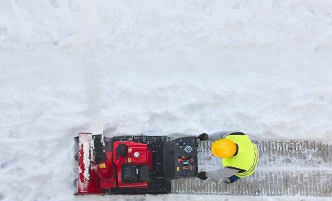 Snow Removal Service New Jersey