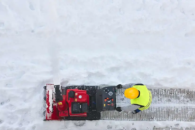Snow Removal Service New Jersey