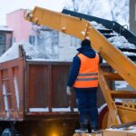 Commercial Snow Removal NJ